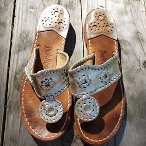 Jack Rogers Miss Hamilton sandals